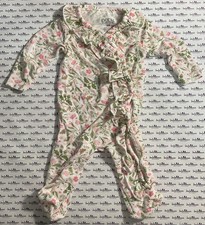 Lot of 6 Cute Baby Girl Clothes  Newborn  0-3 Months  BRAND NEW WITHOUT TAGS