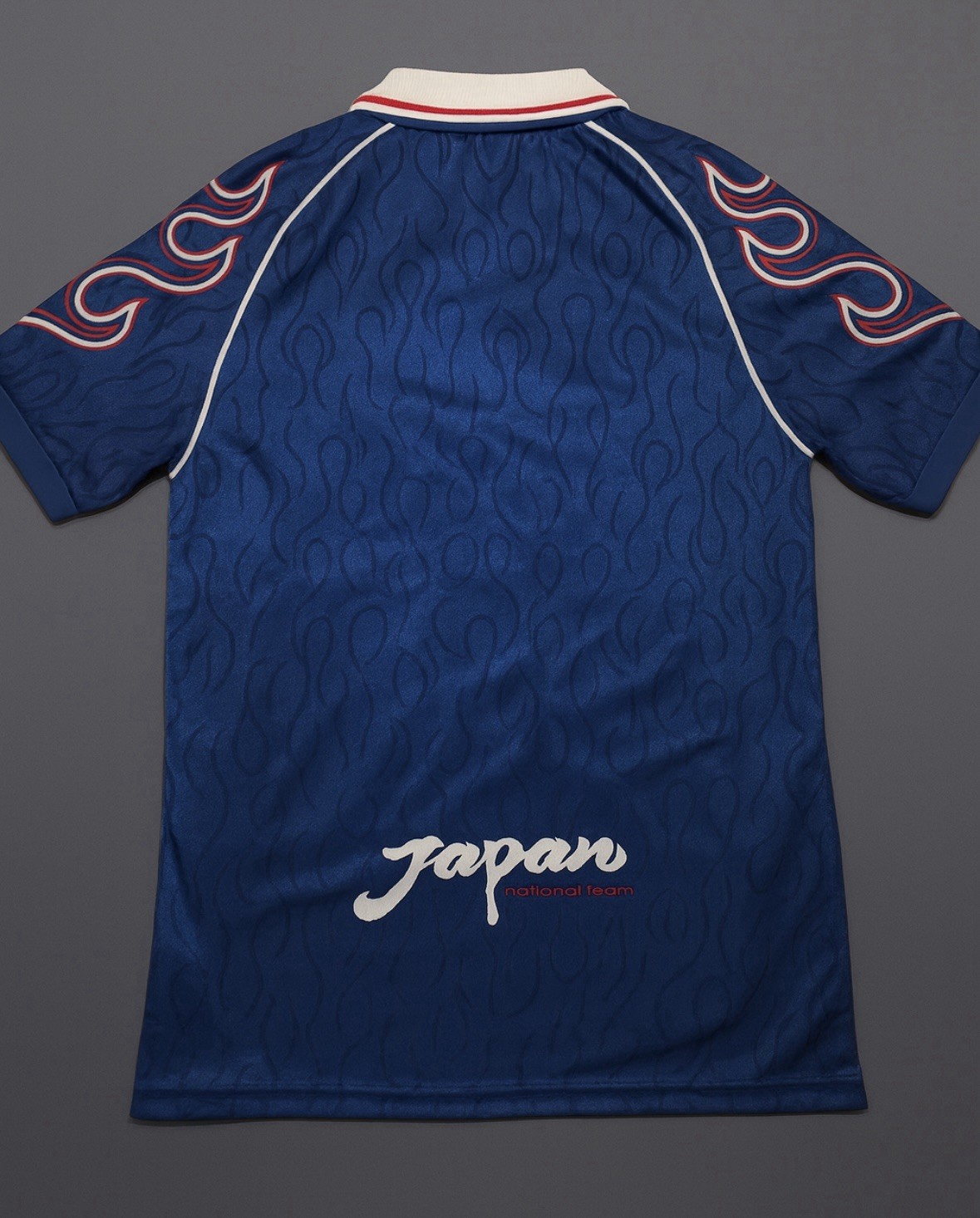 Japan x ASICS x Stussy World Cup 1998 Retro Jersey Men's Size XL thumbnail 2