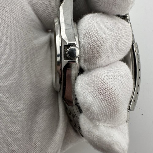 Vintage Men’s Seiko Stainless Steel Quartz SQ 100 Japan 6923 8019 / Running - Picture 3 of 11