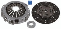 NEU - Sachs 3000951653 Kupplungssatz Passend FüR Nissan