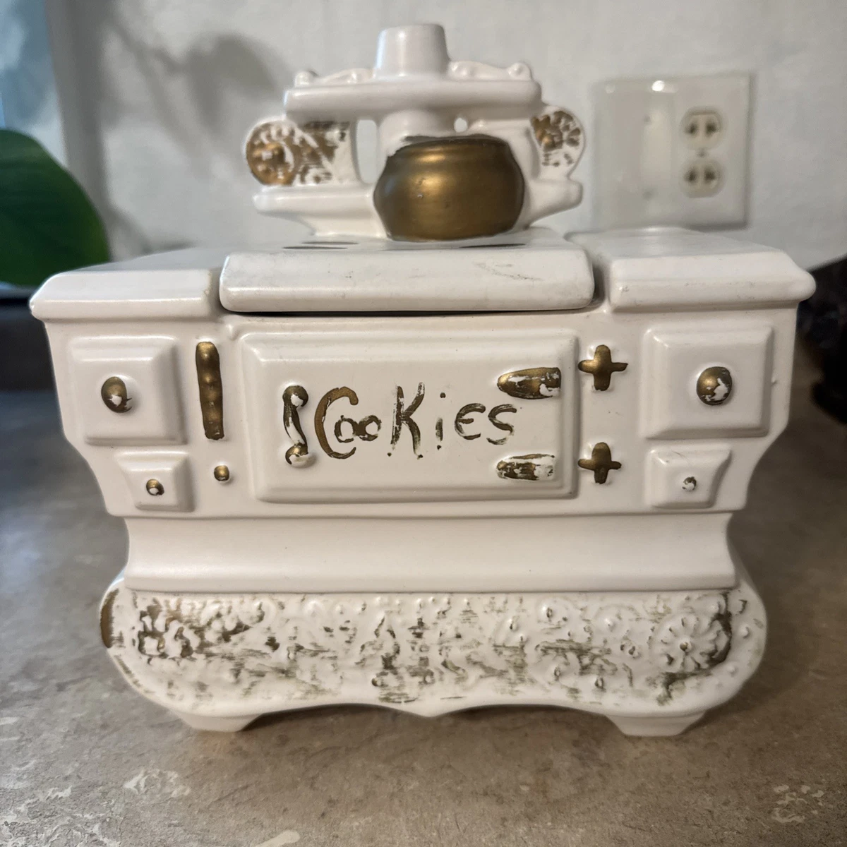 1950 S Cookie Jar In Vintage Collectible Cookie Jars Pre-1970 for