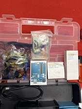 Arduino Starter Kit for Beginners K000007