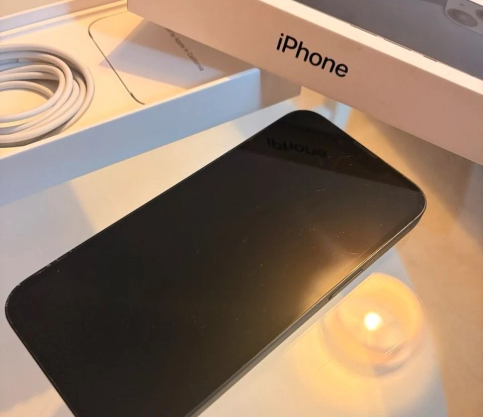 Apple iPhone 13 mini - 128GB - Midnight + Rechnung + Garantie - Bild 3 von 4