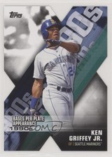 2020 Topps Decade of Dominance Die-Cuts Ken Griffey Jr #DOD-5 HOF 9qk