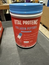 Vital Proteins Collagen Peptides Powder Limited Edition Ice Pop 26.3Oz EXP 05/27