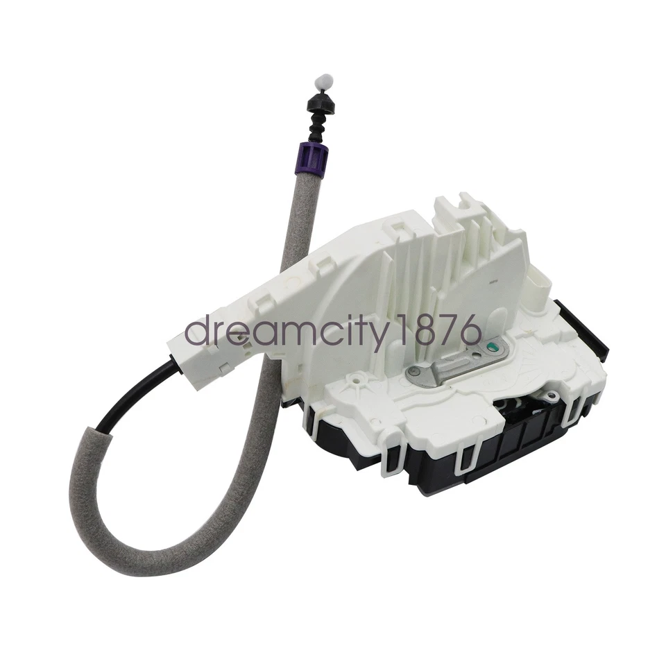 NUEVO Actuador de cerradura de puerta delantera izquierda para Mercedes-Benz W204 W212 X204 R231 Foto 3 de 4