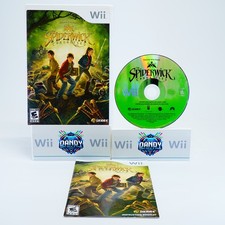 The Spiderwick Chronicles CIB W/ Manual - Wii
