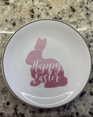 Ciroa Easter Porcelain Plate
