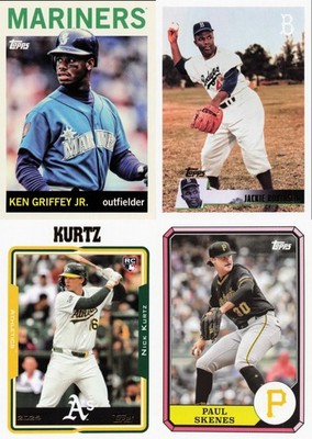 2025 Topps Archives Baseball Base &  Inserts You Pick Complete Your Set