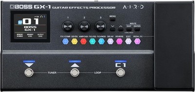 BOSS GX-1 美品 BOSS GX-1 Guitar Multi-Effects Processor JDM Japan Brand New | eBay