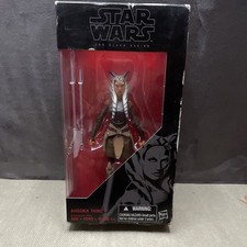 Hasbro Star Wars The Black Series Ahsoka Tano 20 Collectible Action Figure
