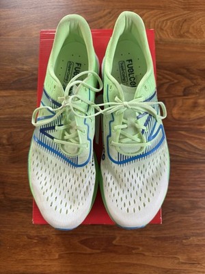 New Balance Fuel Cell Pacer mit Carbon! Gr 10D Gr 44! Herren!