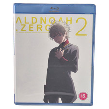 Image of Aldnoah Zero - Part 2 - (Blu-ray) - Aldnoah.Zero - Region B - Anime - New Sealed