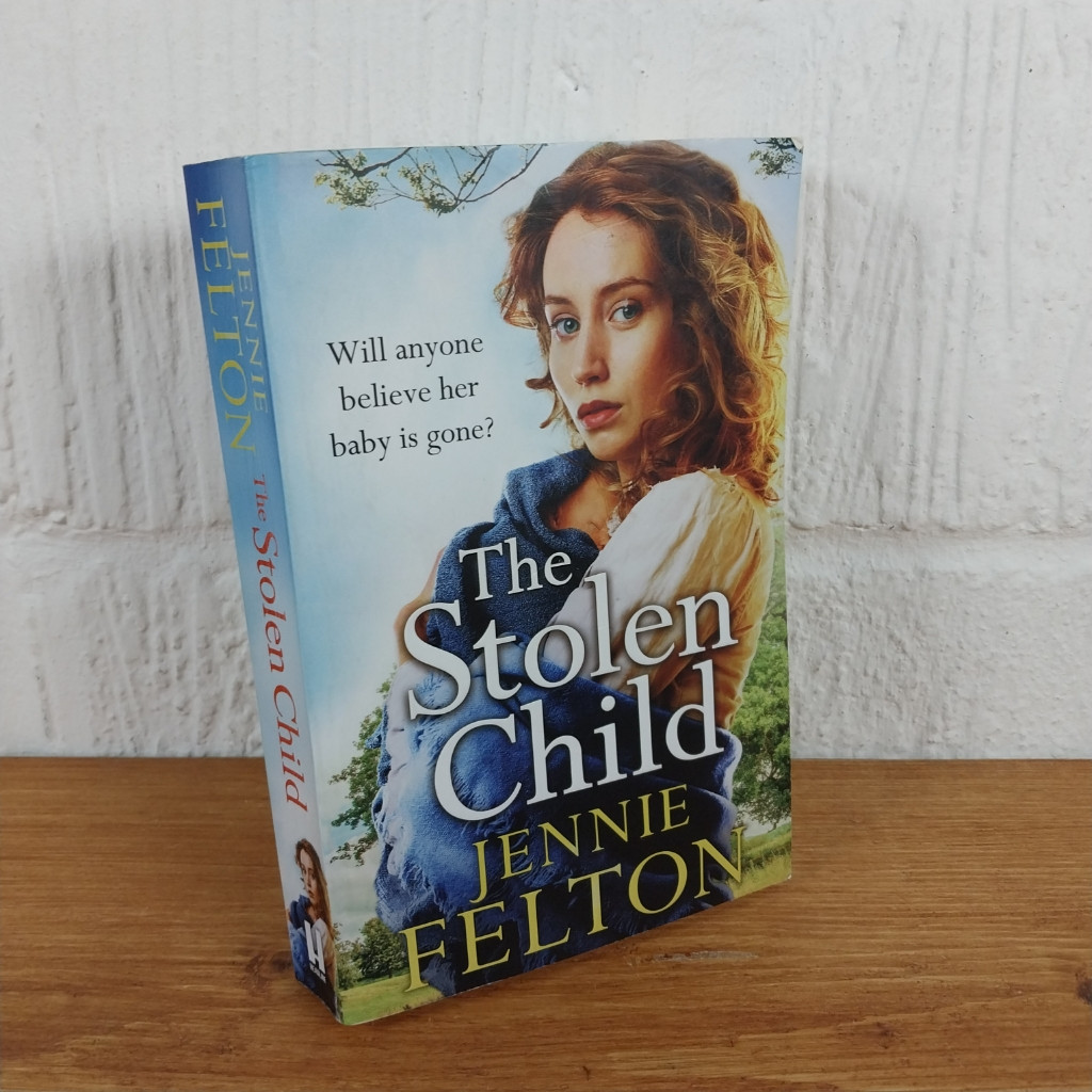 The Stolen Child: The most heartwrenching and heartwarming saga you'll read...