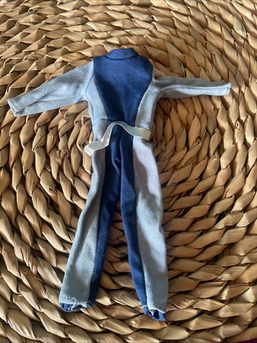 Big Jim Mattel 4074 Tenue de pilote Espion
