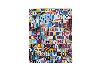 Visionaire No. 10   The Alphabet (1993/94)
