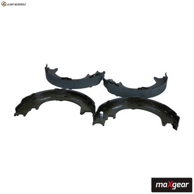 BREMSBACKENSATZ FESTSTELLBREMSE 19-4580 FÜR MITSUBISHI PAJERO/IV/Van  LEXUS
