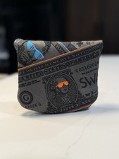 Swag Golf Blackout George Washington Regular Mallet Cover | NOOB/Display Only