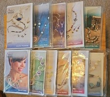 Annie's Simply Beads Kit-of-the-Month Lot Of 11