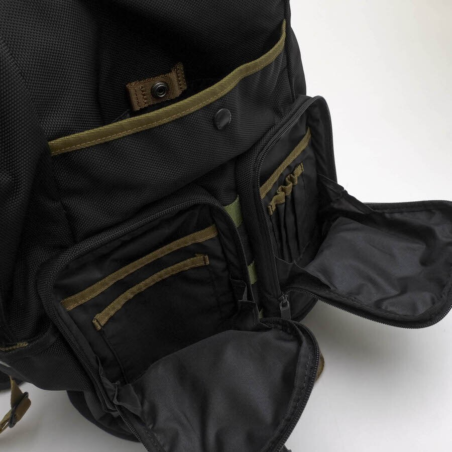 TUMI T-Tech Code Three Backpack Ballistic Nylon L… - image 7