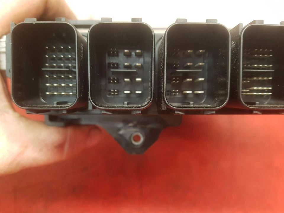 LANDROVER RANGE ROVER SPORT L461 MK3 2024 LEFT ECU 3.0L PETROL P635E RDE2 - Image 4 of 4