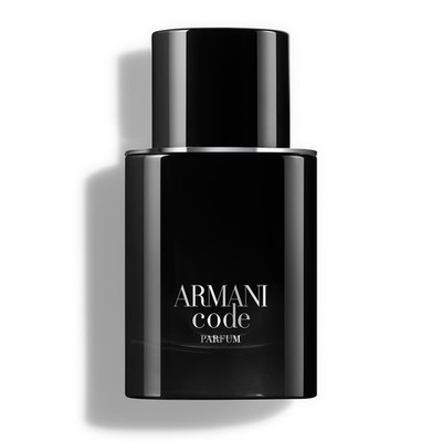 Armani Beauty Code Parfum Cologne Men Fresh Aromatic 1.7 FL Oz Fragrance Clary