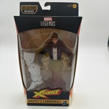 Marvel Legends Cannonball from Wendigo BAF Wave MOC