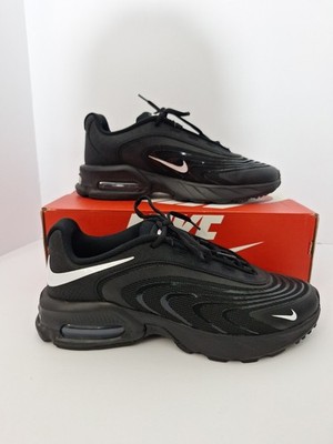 Nike Air Max Fire IF2621 Men's Running Sneakers Size 10 Authentic Black Casual
