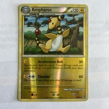 Pokémon TCG Ampharos Call of Legends 23/95 Reverse Holo Rare on eBay