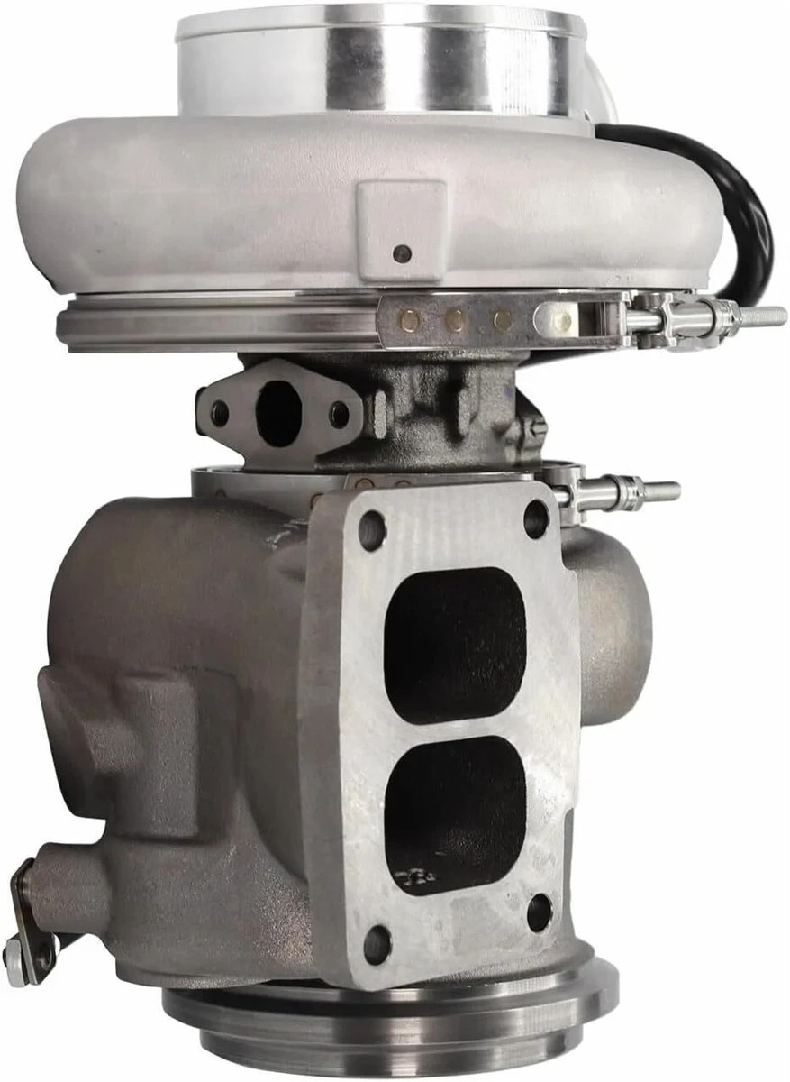 FP- Diesel FP-T1002 Turbocharger BORGWARNER 172743 GTA4294BNS K31 New