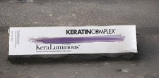 Keratin Complex KeraLuminous Keratin-Enhanced Permanent Hair Color ~ 3.4 fl. oz.