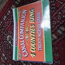 Four Counties Ring Canal Companion: Pearson Canal... - Pearson, Michael