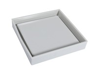 Rayher Silikon-GießForm Quadrat Untersetzer 10X10Cm FüR Beton Resin GießHarz