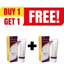 Glyco 6 Glycolic Acid Cream 30g Skin Care Cream Moisturizing Face Care