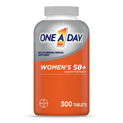 One A Day Women's Multivitamin and Multimineral Tablets - 300 Count