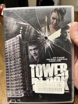 TOWER BLOCK (2012 DVD){C1}
