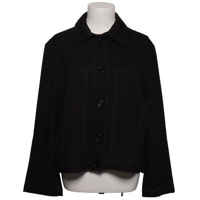 Max Studio, Jacke, Damen, Größe: L, 3711H28, Schwarz #yOG
