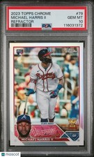 2023 Topps Chrome Baseball Cards Checklist and Odds 38