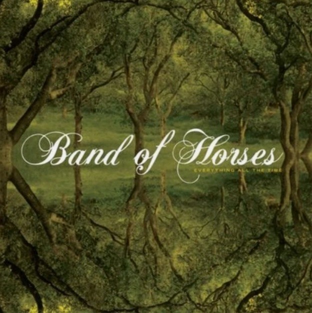 Band of Horses - Everything All the Time Vinyl New/Sealed
