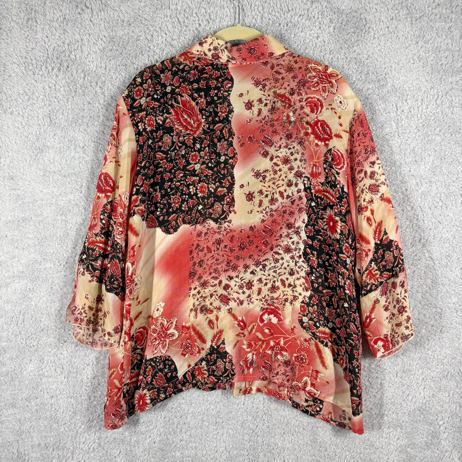 Saddle Ridge Vintage Collection Patchwork Floral … - image 6