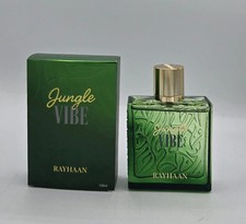Jungle Vibe Rayhaan 香水 - 2025年のユニセックス 新着フレグランス