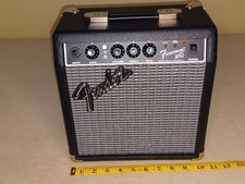 Fender Frontman 10G 10-Watt Guitar Amplifier - Black 052