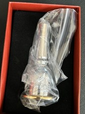 Denis Wick Heritage  trombone  mouthpiece  3180-6BS Gold Rim New In Box