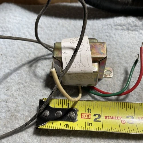 Small power transformer 90 Volts At 30 ma