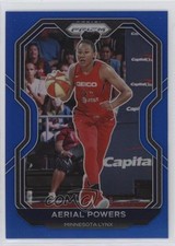 2021 Panini Prizm WNBA Blue Prizm 87/149 Aerial Powers #26 0bg8