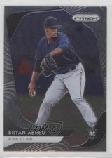 2020 Panini Prizm Bryan Abreu #89 Rookie RC 0c6