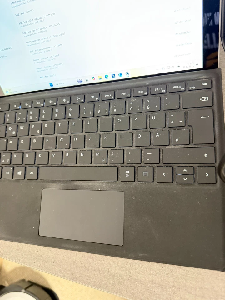 Microsoft Surface Pro 7 (1866) - i5-1035 G4 256GB SSD - 8GB - Windows11Pro - Bild 2 von 4