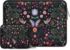 Laptop Case 13.3 inch, 13-14 inch Laptop Sleeve Bag for MacBook Air/Pro 13/Pro 1