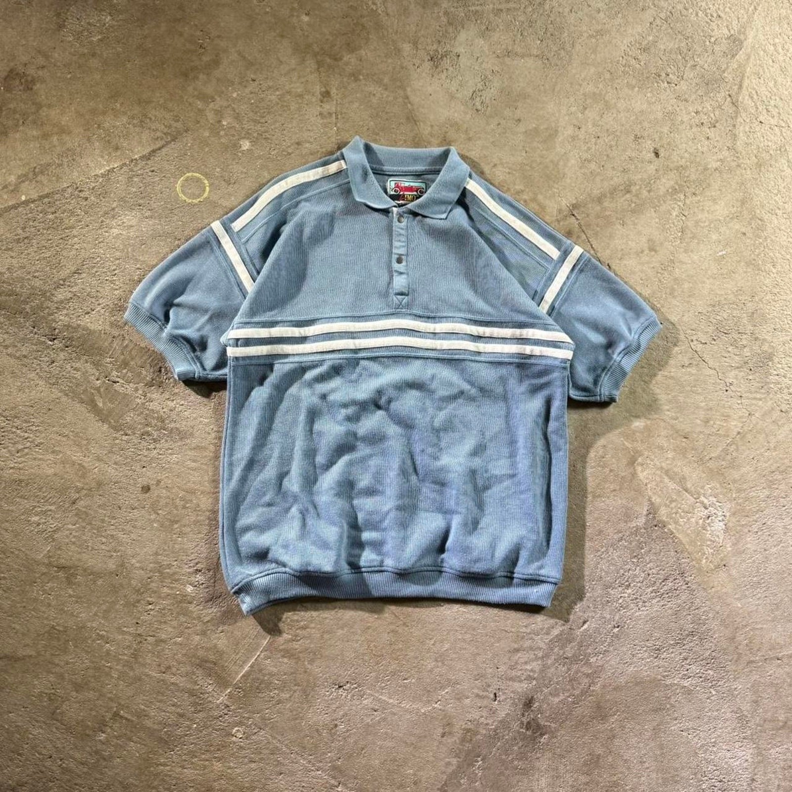 Vintage 90’s Short Sleeve Polo Shirt