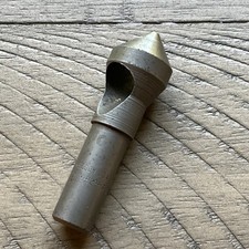 Countersink&Debur Tool By Weldon, USA,  Used,  #CS36-82degreese HS
